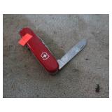 SWISS ARMY KNIFE