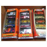 3-- 5pks MATCHBOX DIECAST CARS