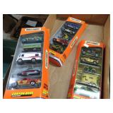 3-- 5pks MATCHBOX DIECAST CARS