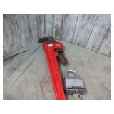 18' PIPE WRENCH