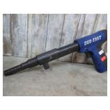 DUO FAST POWDER ACTUATED NAIL DRIVER