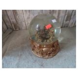 NATIVITY SNOW GLOBE MUSIC BOX