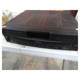 MAGNAVOX DVD PLAYER CAROUSEL CHANGER