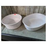 CORNINGWARE BAKING DISHES