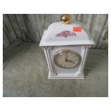 POTTERY QUARTZ CLOCK