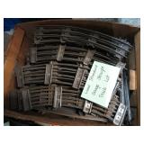 LIONEL STANDARD GAUGE MODEL TRAIN TRACK