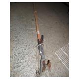 POULAN PRUNER -- MISSING SAW BLADE