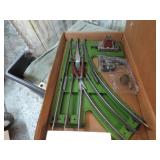 LIONEL STANDARD GAUGE RIGHT & LEFT SWITCHES