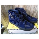 VANS MICKEY MOUSE SORCERER SHOES -- 7.0