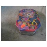 SEALED POKEMON CARD TIN