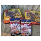 SEALED POKEMON CARD SETS