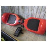 HOVERBOARD W/ CHARGER -- WORKS