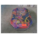 SEALED POKEMON CARD TIN