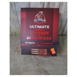 HAT CLEANER-DEODORIZER KIT
