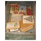 RUBBER INK STAMPS