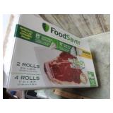 FOOD SAVER BAGS