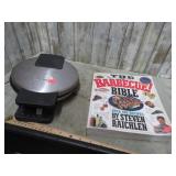 WAFFLE IRON & BBQ BIBLE
