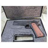WINCHESTER Co2 FULL BLW BACK 1911 BB PISTOL