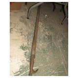 BOAT HOOK