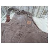 CARHARTT OVERALLS -- 40 / 42