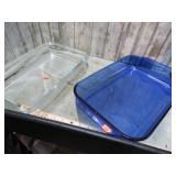 BAKING DISHES