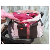 DIAPER BAG & CONTENTS