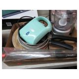 KITCHEN APPLIANCED, ETC