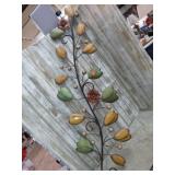 METAL WALL DECOR