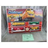 BACHMANN 'H O' THE CHALLENGER MODEL TRAIN SET