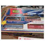 K-LILNE 0-27 'FOLLOW THE FLAG'  MODEL TRAIN SET