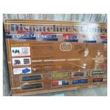 LIFE-LIKE ''N' SCALE DISPATCHER'S CHOICE TRAIN SET