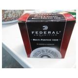 25-- 20ga 2 3/4' 7 1/2 SHOTGUN SHELLS