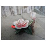 ROSE FIGURINE