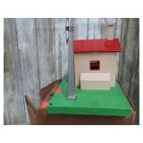 LIONEL #45N AUTOMATIC GATEMAN  & BOXX