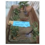 LIONEL 913 REPRODUCTION SCENERY