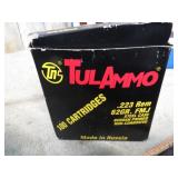 TULAMMO 223 REM AMMO