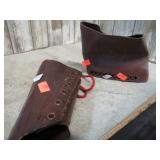 RIFLE / SHOTGUN RECOIL PAD & CHEEK REST