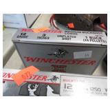 5-- 12ga 3' #1 BUCK SHOTGUN SHELLS