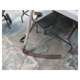 GRAIN SCYTHE