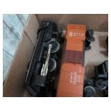 LIONEL #1655 MODEL TRAIN SET