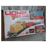 K-LINE YARD BOSS MODEL TRAIN ST
