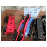 LIONEL #246 MODEL TRAIN SET