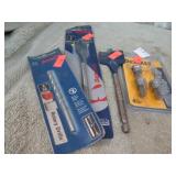 DRILL BITS