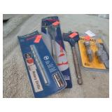 DRILL BITS