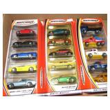3-- 5pks MATCHBOX DIECAST CARS
