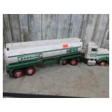HESS GASOLINE TOY TRUCK