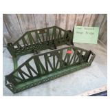 LIONEL STANDARD GAUGE BRIDGE