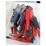 ASSORTED TOOLS