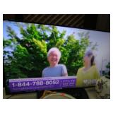 LG 50' TV