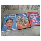 DVD'S